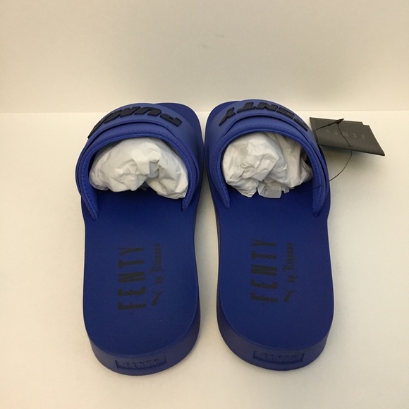 🚨SALE🚨 Puma by Rihanna Fenty Surf Slides - Picture 3 of 6